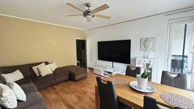 Schöne 3-Zimmer Wohnung mit Balkon und Keller in Schwalbach am Taunus von privat