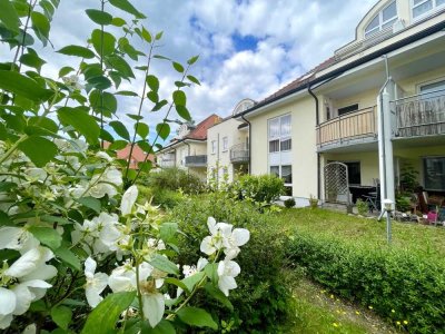 Leipzig-Wahren!  Stadtwohnung im Grünen. Eine gute Wahl.