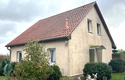 Einfamilienhaus in verkehrsgünstiger Lage in Klein Bünzow