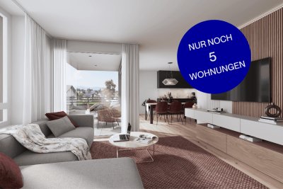 4-Zimmer-Wohntraum im 1.OG mit großer Terrasse