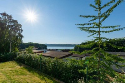 Top sanierte Eigentumswohnung in Binz mit Blick auf Schmachter See in ruhiger Lage