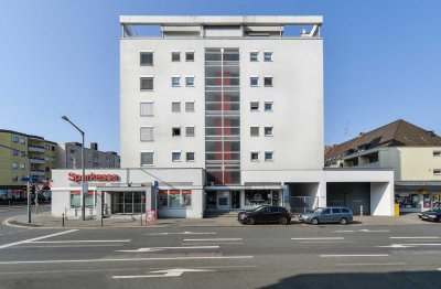 2 Zimmer mit Balkon in Mögeldorf