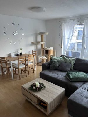 3,5 Zimmer Wohnung in Flein mit großem Balkon