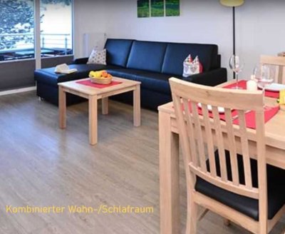 -- RESERVIERT-- APARTMENT 35 m² mit Balkon