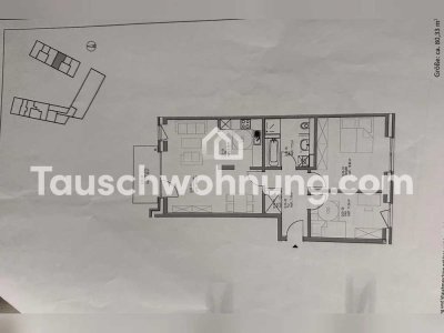 Tauschwohnung: Günstige Eidelstedt WHG mit top Anbindung wg. City-Nähe