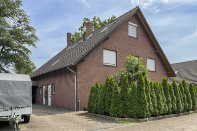 4-Zimmer-Doppelhaushälfte im Erdgeschoss mit Garten und Carport in beliebter Lage in Gifhorn