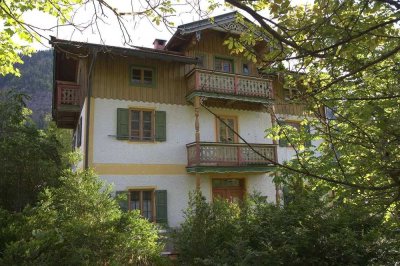 Schönes altes Haus in Bayrischzell zu verkaufen