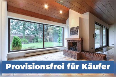 Provisionsfrei für Käufer! - Großzügiges Einfamilienhaus in Aasee-Nähe