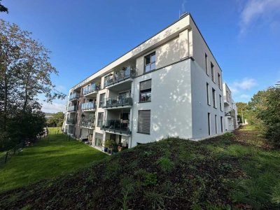 Haus "Johannesblick" - Wohnung 3 mit Garten