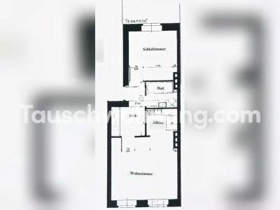 Tauschwohnung: Single Wohnung im Herzen von Sülz/Klettenberg