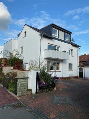 2ZKB DG-Wohnung mit Dachterrasse in Babenhausen/Uninähe