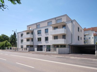 NEUER PREIS! Dachgeschosswohnung in Wiener Neustadt, Grazer Straße