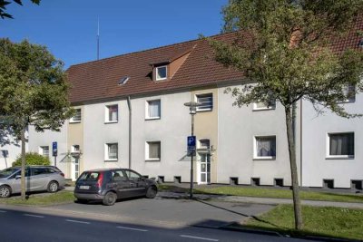 Demnächst frei! 1-Zimmer-Wohnung in Bergkamen City