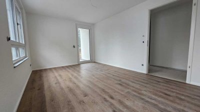 Erstvermietung 2,5 Zimmer Neubauwohnung