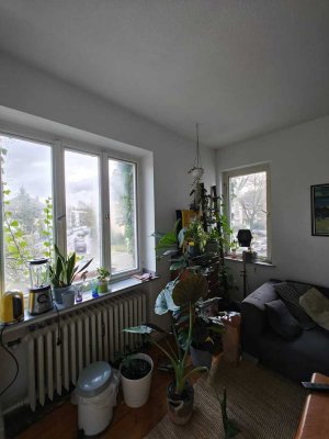 2-Zimmer-Wohnung im Altbau in Hilden