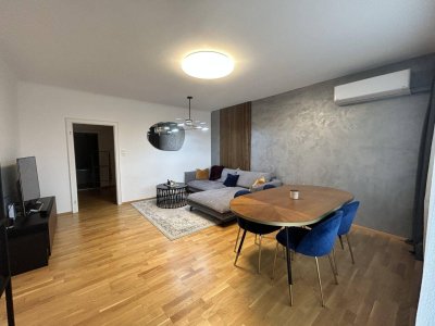 Wohnen neben Schönbrunn! Traumhafte 85m2 3 Zimmer Erdgeschoss Wohnung mit Balkon und Stellplatz in bester Lage in Wien!