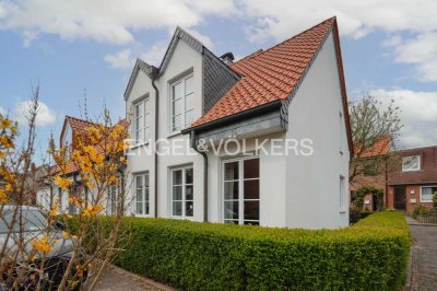 Reihenendhaus in ruhiger und schöner Nebenstraße!