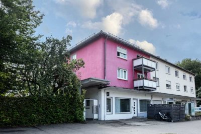 Super Rendite in großem Mehrfamilienhaus mit genehmigten Ferienwohnungen in Ravensburg Süd