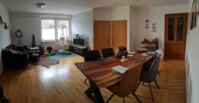 Großzügige 3-Zimmer-Wohnung in ruhiger Lage