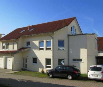 Stilvolle, modernisierte 1-Raum-DG-Wohnung in Sindelfingen