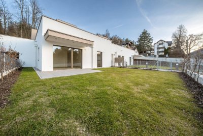 ERSTBEZUG: Großzügige 3-Zimmer-Gartenwohnung in Igls