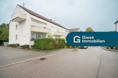 Gemütliche 3-Zimmer Wohnung in ruhiger Lage von Leonberg