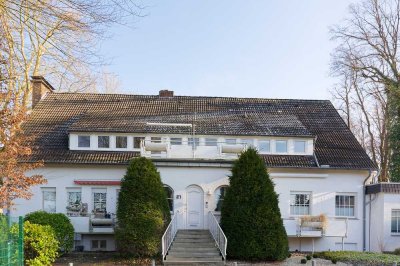 Traumwohnung in grüner Lage von Gremmendorf........