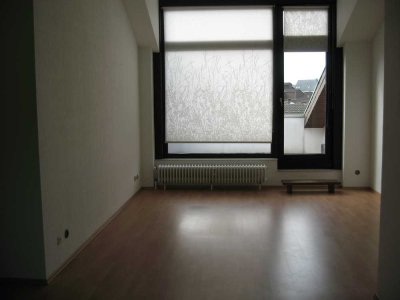 Helle Atelierwohnung mit Dachterrassen in Bonn - Brüser Berg