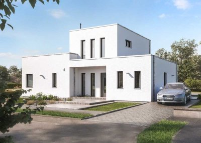 � Mit Handwerk & Herz zum Eigenheim – Ausbauhaus für Selbermacher | massa haus „LifeStyle 19.04 F“