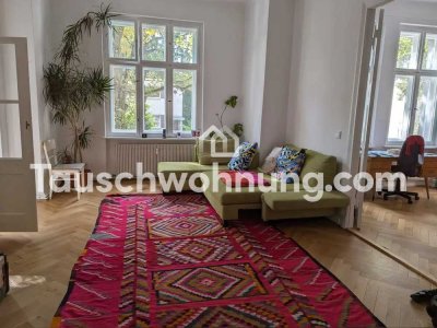 Tauschwohnung: Natur, Sauna und Kamin plus 5,5 Zimmer