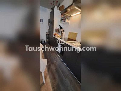 Tauschwohnung: 1 Schlafzimmer + getrennte Küche gg. ähnliche linksrheinisch