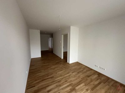 2-Zimmer-Wohnung mit hochwertiger Einbauküche