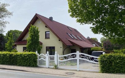 Modernes & energieeffizientes Haus zentral in Jaderberg und in Nordseenähe