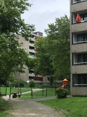 Großzügige 3-Zimmer-Wohnung mit tollem Balkon!