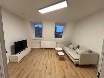 Gemütlich & Moderne Wohnung  // 2 Zimmer Studentenwohnung Erstbezug nach Renovierung 34qm2