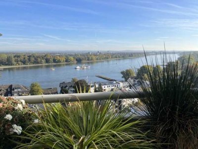 Rhein-Kultur: Urbanes Loft-Ambiente in Rodenkirchen