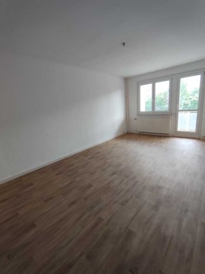 Schöne 4-Zimmer-Wohnung mit Balkon in Aken (Elbe)