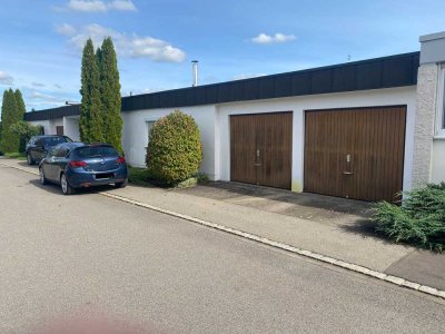 Bungalow mit Atriumgarten auf dem Mittelberg in Biberach an der Riß