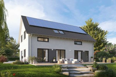 Ihr Traumhaus: Individuell geplant, nachhaltig und energieeffizient - jetzt verwirklichen!