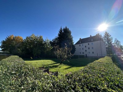 Gemütliche, frisch hergerichtete 3-Raum-Erdgeschosswohnung in Rauschwalde mit Wannenbad!