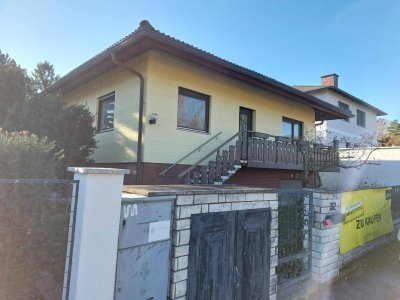 Traumgrundstück am Tirolerhof in Perchtoldsdorf mit sanierungsbedürftigem Bungalow