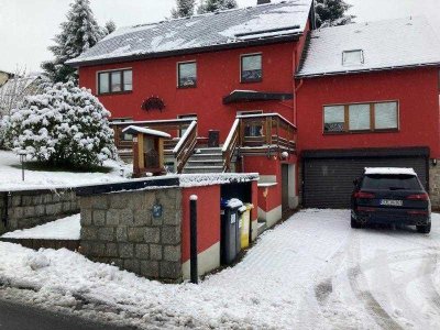 Vermietetes Einfamilienhaus in Schwarzenberg