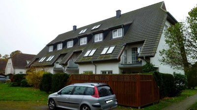 Attraktive 3-Raumwhg in Lichtenhagen Dorf mit Terrasse