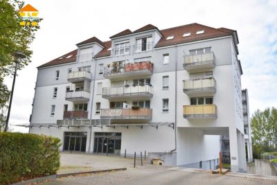 *Kapitalanlage mit Balkon und Außenstellplatz in Chemnitz-Hilbersdorf gesucht?*