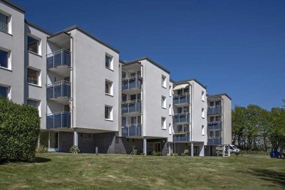 Gemütliche Wohlfühlwohnung mit Balkon