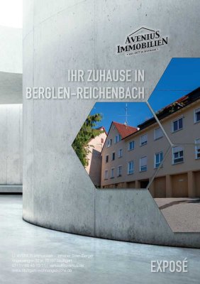 3-Zimmer Wohnung mit Einzelgarage