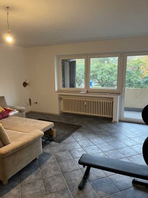 1,5 Zimmerwohnung mit Balkon