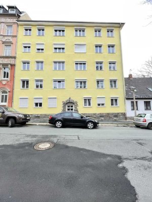 3 Raum Wohnung mit Balkon für kleine Familie