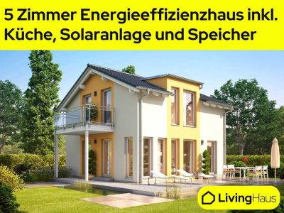 Schöner Wohnen in Ludwigsfelde, Energieeffizienzhaus