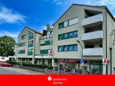 Zentral gelegene Wohnung in Petershausen